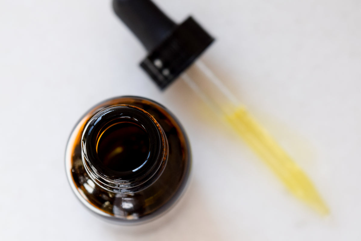 BALANCING DROPS - FACIAL OIL 1OZ