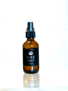 Pink Grapefruit Body Oil 2 oz