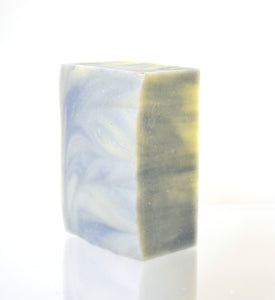 LAVENDER WITH WHITE CLAY SOAP 4.5 OZ (127G)